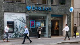 Barclays reports first half profit hits expectations, bad loans rise