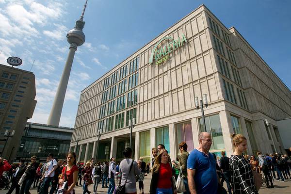 German retailer Metro investigated for insider trading