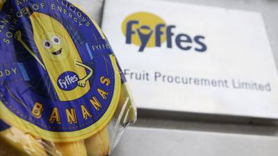 Fyffes timeline: A short history of the banana giant