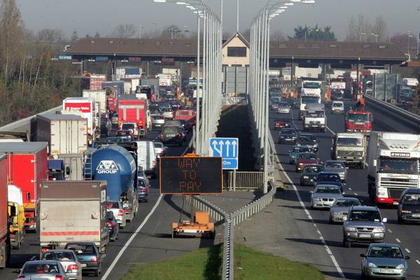 Cliff Taylor: How can we get Irish traffic out of this jam?