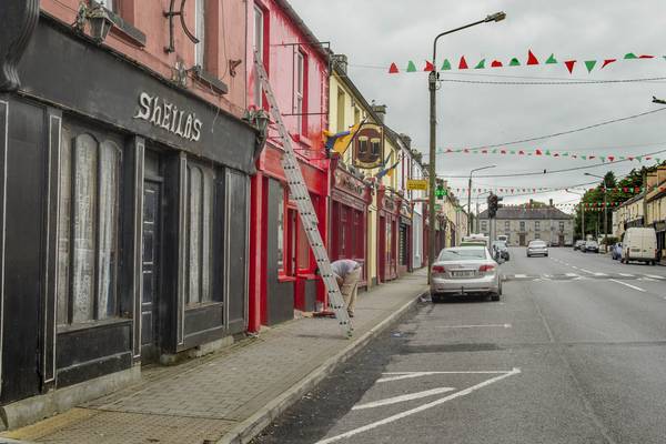 Ballaghaderreen to house 80 mostly Syrian refugees