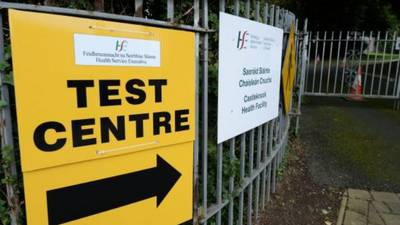Post-Christmas demand for Covid-19 tests ‘extremely high’