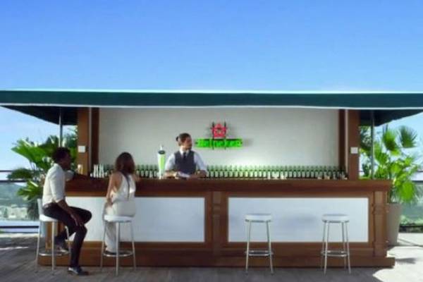 Heineken pulls beer ad after complaints of racism