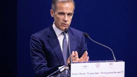 Ireland approached to back Mark Carney as next IMF boss