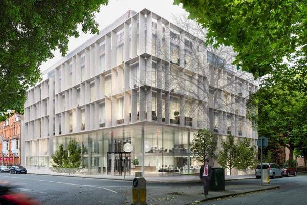 Intercom agrees lease for new 10,500sq m headquarters in Dublin