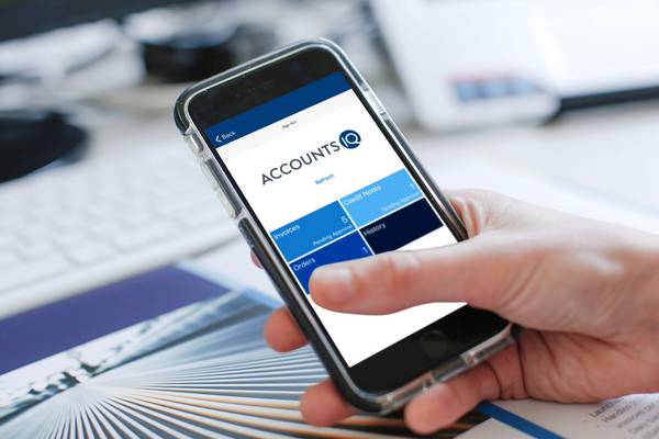 AccountsIQ secures €5.8m in funding from Finch Capital