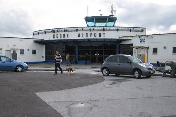 Kerry Airport plans overhaul of arrivals and departures area