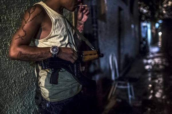 How Brazil’s militias wield terror to seize power from drug gangs