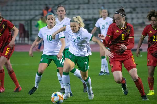 Vera Pauw comfortable making the tough choices as Ireland eye six points