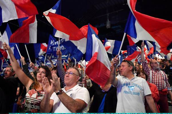 Business and markets  fret ahead of French presidential vote