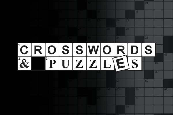 Crosswords &am'; Puzzles