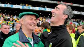 Donegal’s primed for battle, says Brian McEniff