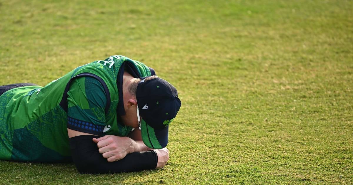 Dropped catches cost Ireland dear as Pakistan hit back with a vengeance