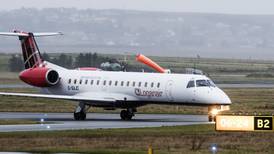 Loganair seeks to take over Derry to London flights after flybmi collapse