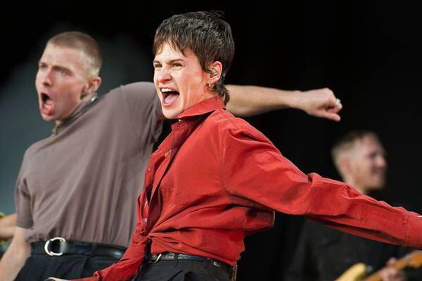 Christine and the Queens at Electric Picnic: Standout show from a singular performer