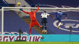Chelsea and Tottenham draw a blank at Stamford Bridge