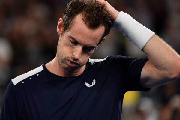 Andy Murray ‘gutted’ to miss Australian Open after confirming withdrawal
