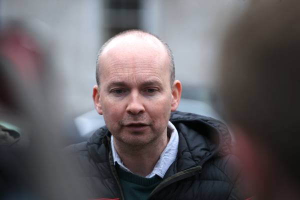 Paul Murphy on the Leaving Cert: ‘There’s an enormous class bias in it. I’m a product of that’