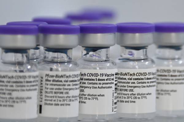 Millions of Covid-19 vaccine doses to be available monthly in second half of year