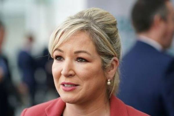 Sinn Féin remains on course to be the largest political party in the North