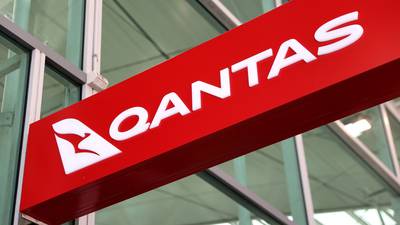 Qantas to hire 8,500 workers over next 10 years