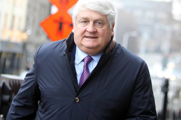 Denis O’Brien has another swipe at Facebook