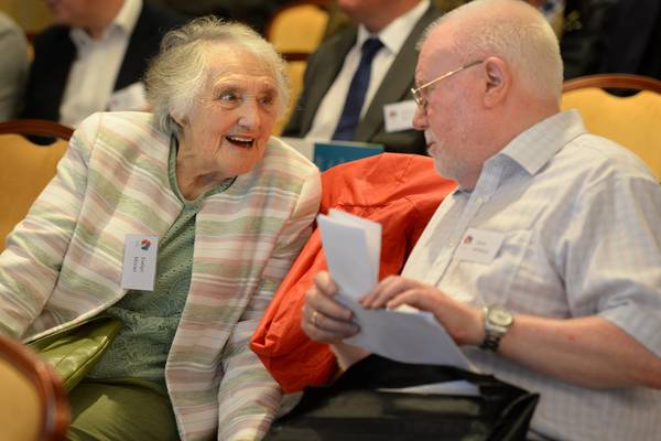 Public perceive older people as a nuisance, conference told