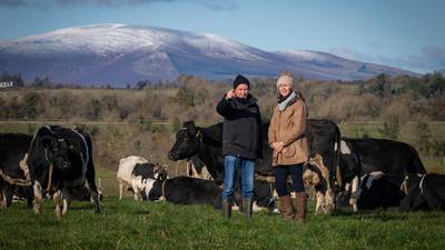 Sustainable farming: ‘You need to keep what’s good about nature’