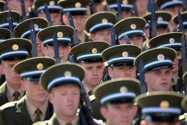 Concerns grow at Defence Forces’ ability to ensure national security