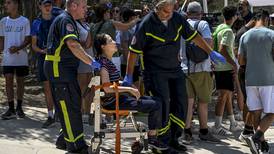 ‘Unbearable heatwave’ strikes popular tourist destinations in southern Europe