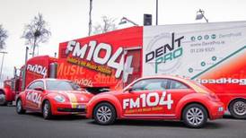 Losses narrow at Murdoch-owned Irish radio group