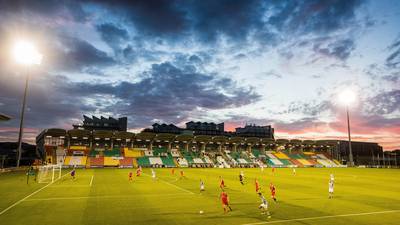 Shamrock Rovers draw another derby blank to open door a little more