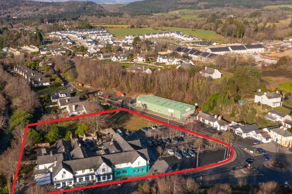 Ashford House mixed-use investment for sale at €1.95m