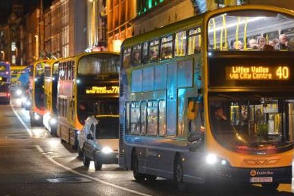 BusConnects tickets likely to cost about €2.50