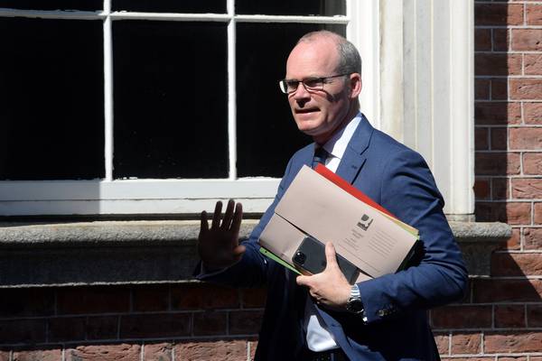 Simon Coveney understood to be most likely nominee for EU commissioner role