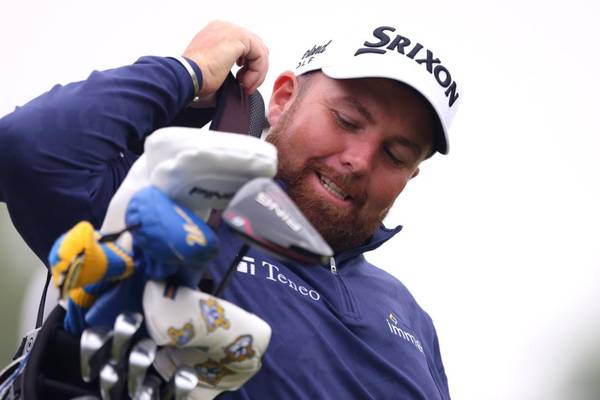 Shane Lowry has Ryder Cup in sight as he starts Irish Open quest
