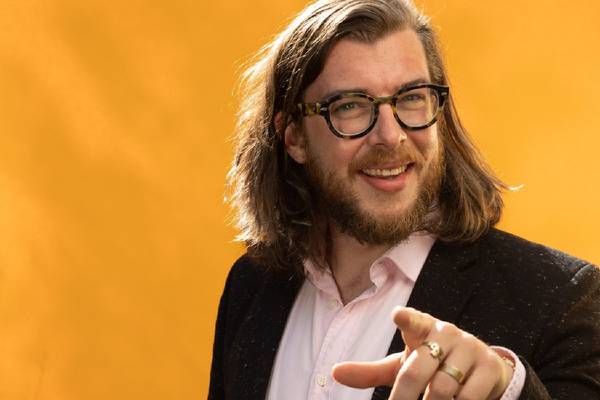 Tony Cantwell: ‘Internet comedians are just kind of like bedroom comedians’