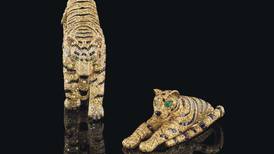 ‘Great cat’ Cartier jewels out of the bag again