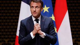Macron allies defend Taiwan comments 