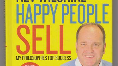 Book review: Happy People Sell