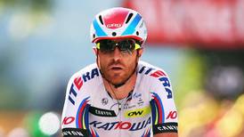 Luca  Paolini thrown out of Tour de France after testing  positive for   cocaine