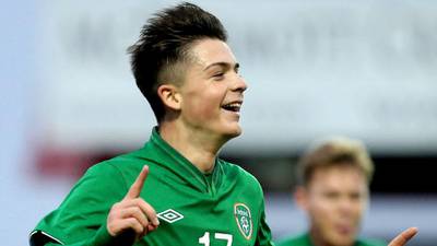 Celtic’s O’Connell eager to impress against German under-21s