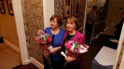 Miriam Lord’s Week: Hallucinatory scenes give way to realpolitik in the Dáil