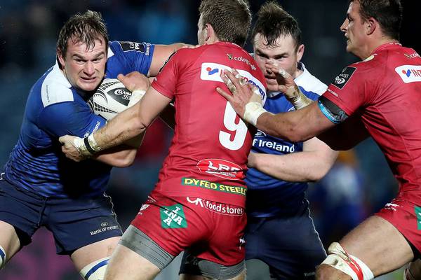 Leo Cullen goes his own way for Scarlets test