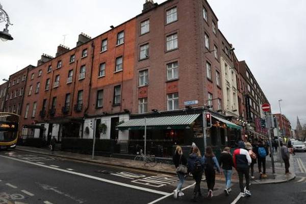 Goodman company appeals Kildare Street office block refusal