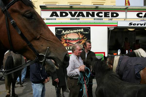 Gardaí urge people not to attend cancelled Cahirmee horse fair