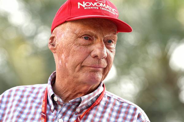 Niki Lauda bids to buy back Niki, the Austrian airline he founded