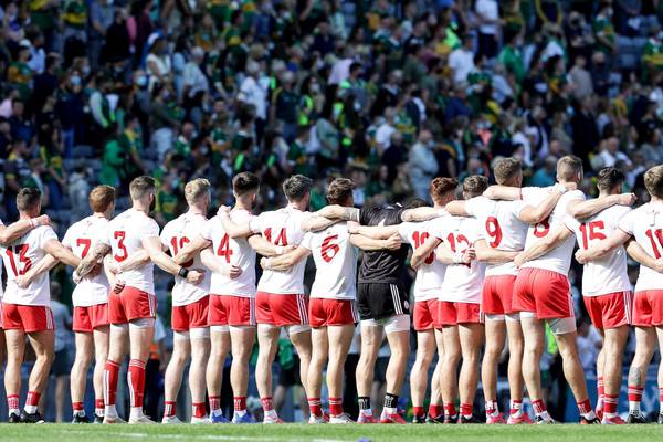All-Ireland final: Kevin McStay’s guide to the Tyrone team