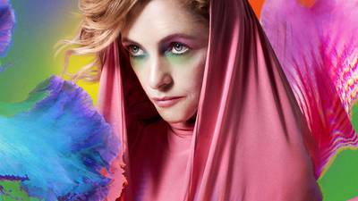 Alison Goldfrapp: The Love Invention – Plenty of dance floor glitter but a lack of heart and melody