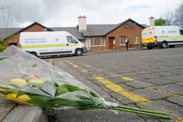 Sligo priest describes violent deaths of two men as ‘beyond appalling’